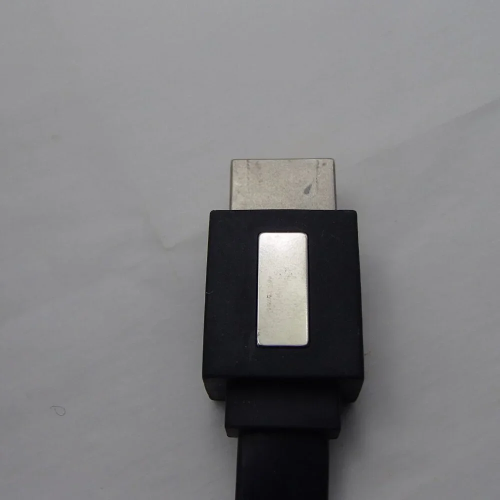 Google Chromecast Ultra 4K HDR TV streamer Black nc2-6a5-d Used